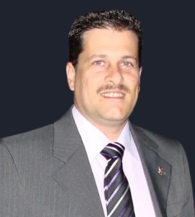 Edson Frazão, detetive particular e diretor de operações da rede